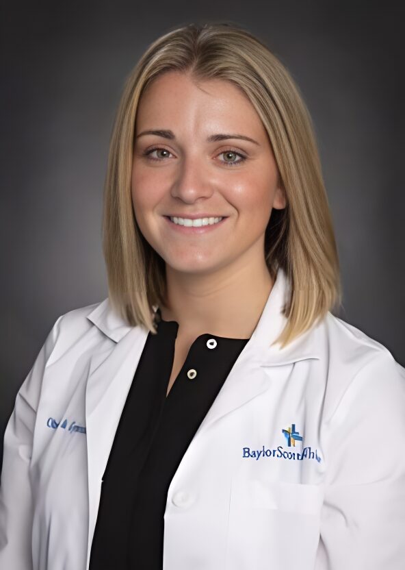 Lindsey Jackson, M.D.